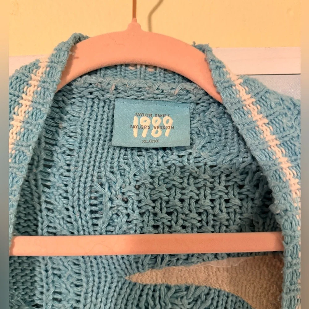 Taylor Swift 1989 Cardigan - Picture 3 of 7